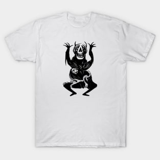 Dance of the Demon T-Shirt